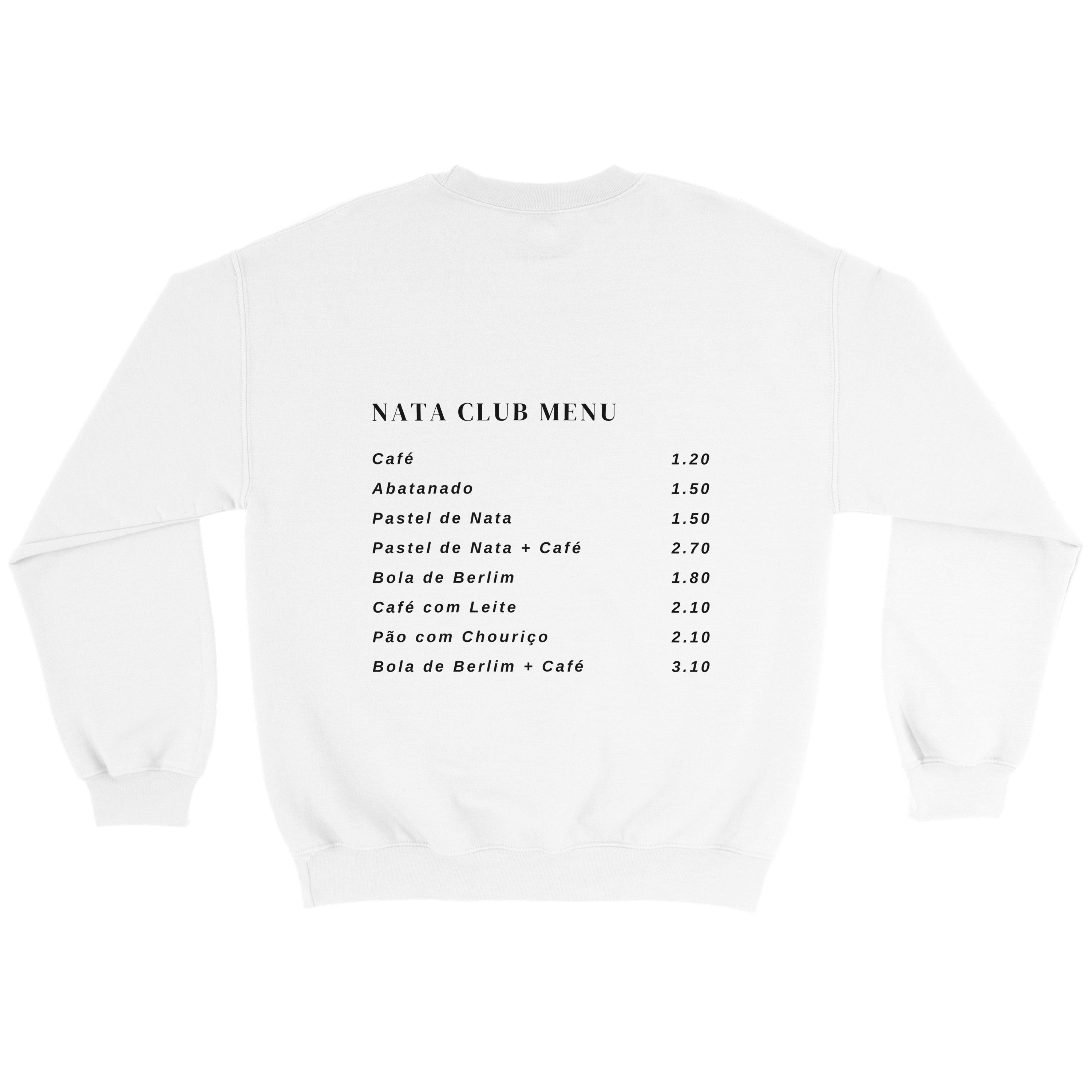 NATA CLUB SWEAT