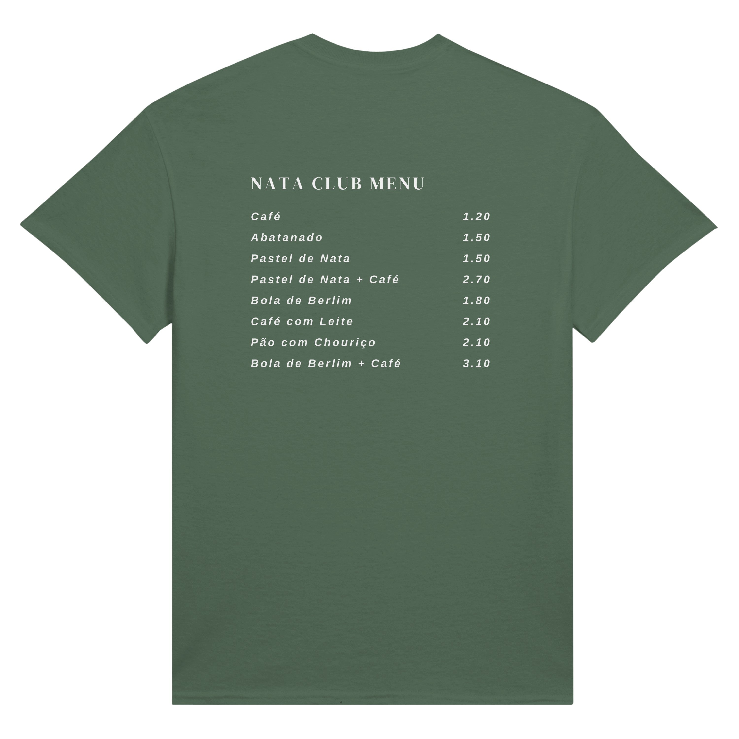 NATA CLUB TEE